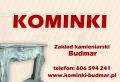 Logo kominki-budmar
