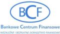 Logo BCF - Bankowe Centrum Finansowe