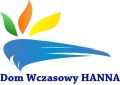 Logo Dom Wczasowy HANNA