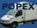 Logo POPEX TRANSPORT