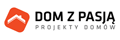 Logo Dom z Pasją - Projekty domów