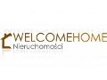 Logo WELCOMEHOME Nieruchomości